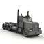 Crochet de levage Peterbilt 378