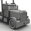 Crochet de levage Peterbilt 378