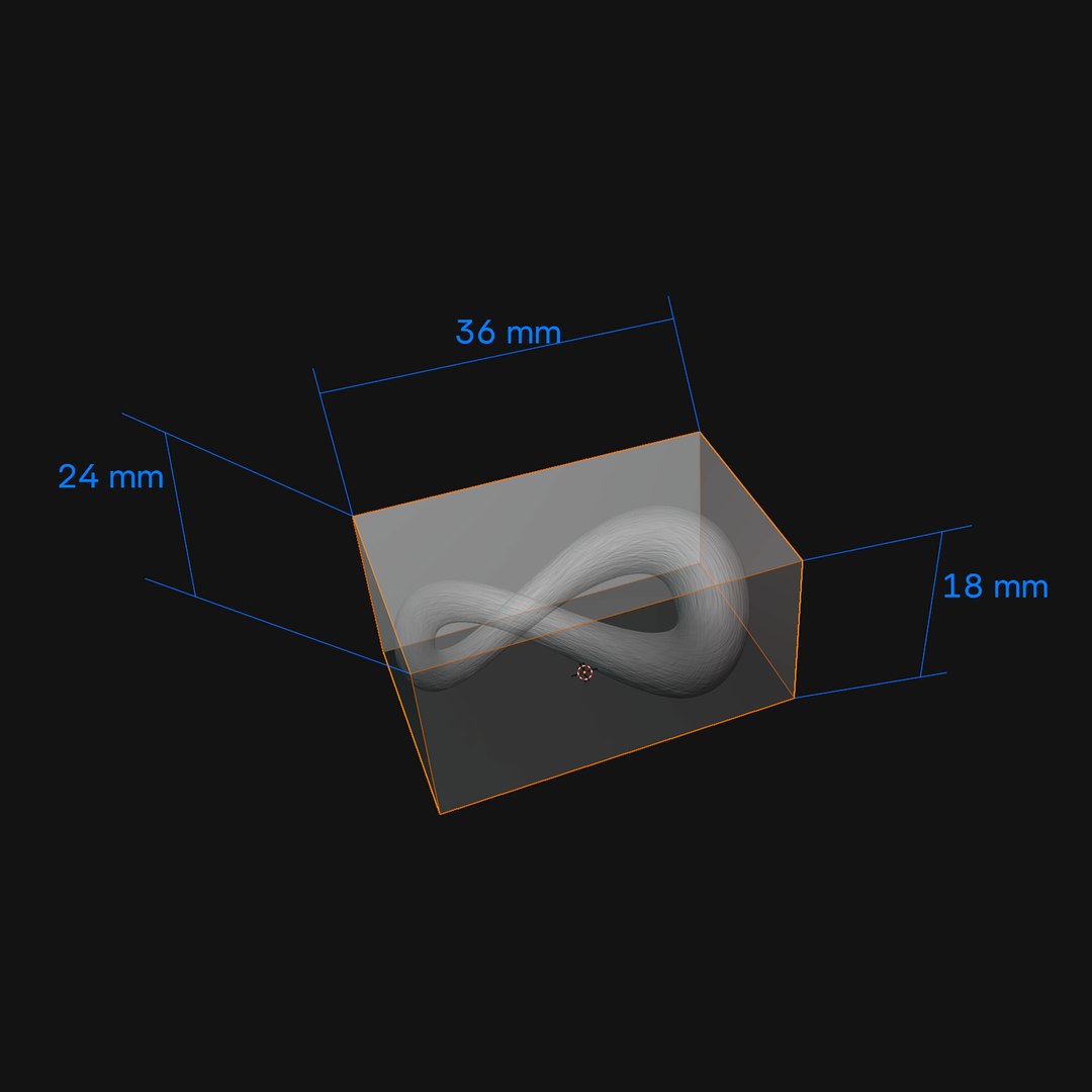 Z Chain 3D Model - TurboSquid 2289656