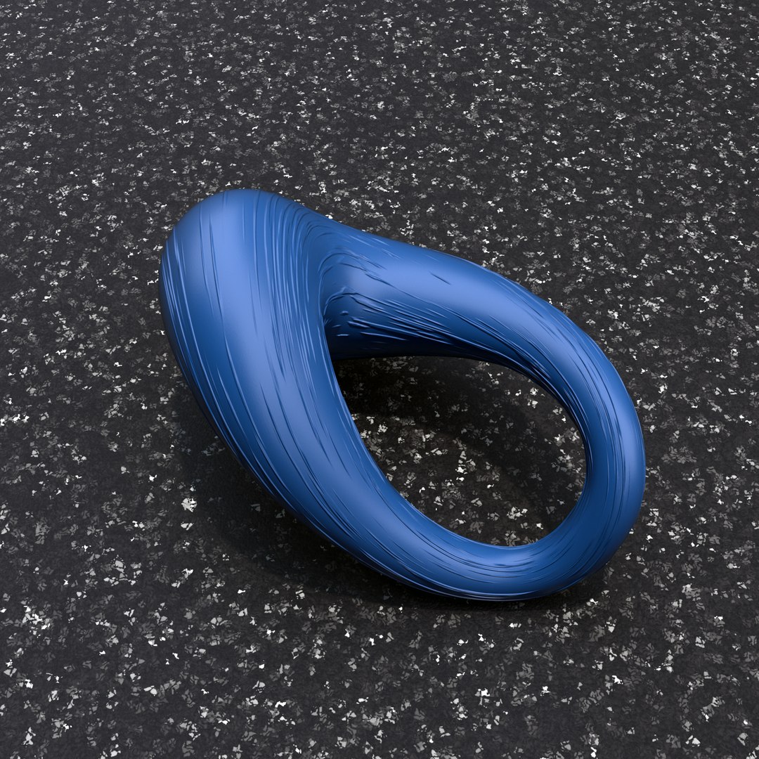Z Chain 3D Model - TurboSquid 2289656
