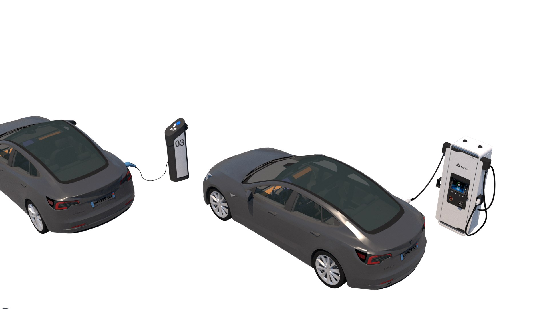 3D model Charging station - Charging pile -EV- Car charger https://p.turbosquid.com/ts-thumb/th/0mdGWs/gz/chargingstation4/png/1704695619/1920x1080/fit_q87/b386ea7c6be67b0a6a63c85fdec1f7bb8064155f/chargingstation4.jpg