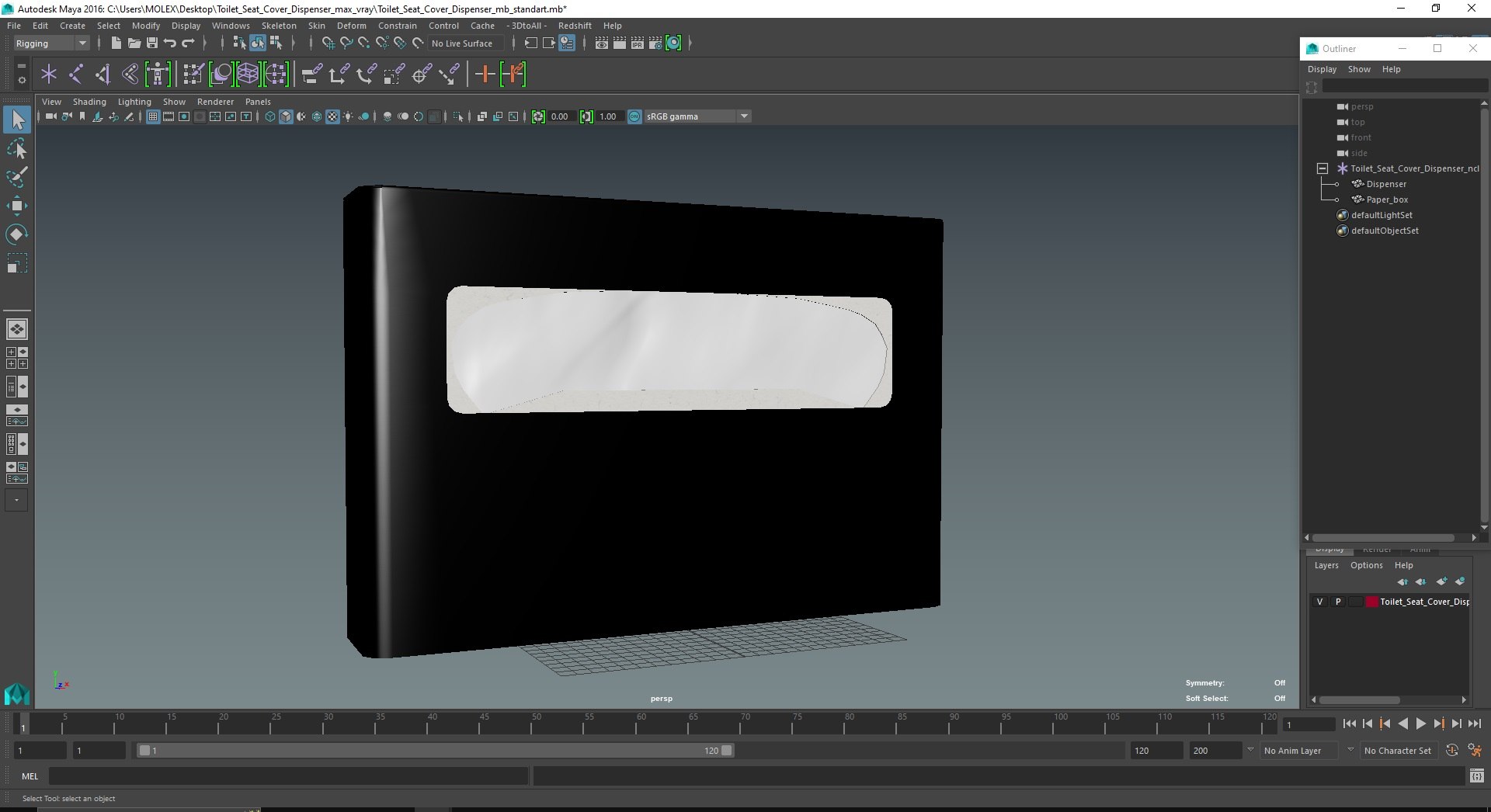 Toilet Seat Cover Dispenser 3D model https://p.turbosquid.com/ts-thumb/th/452Jas/LD/toiletseatcoverdispensermb3dmodel034/jpg/1686238215/1920x1080/fit_q87/f027989d5b4d0082b060b479b73afb3ac6b04197/toiletseatcoverdispensermb3dmodel034.jpg