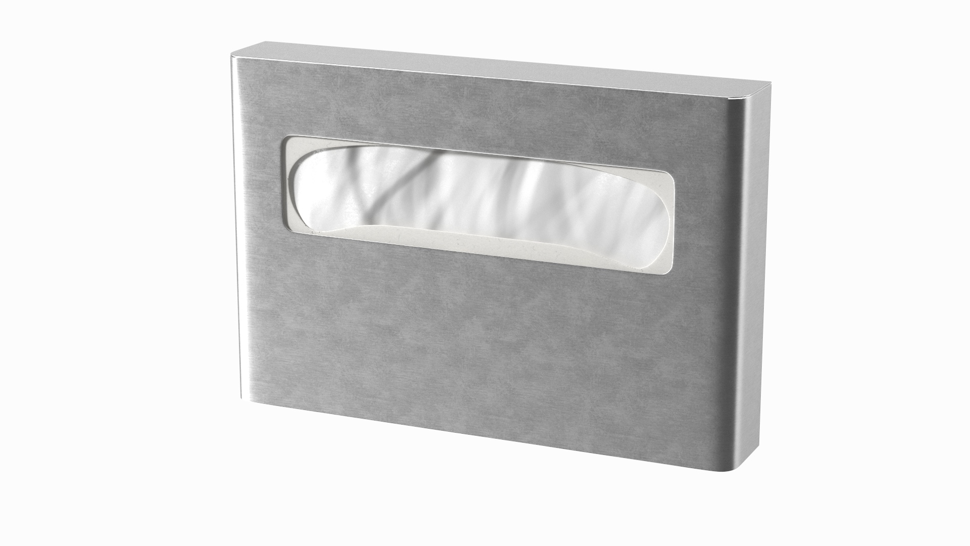 Toilet Seat Cover Dispenser 3D Model TurboSquid 2081001