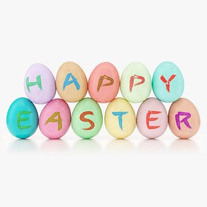 Easter Eggs