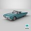 Ford Thunderbird 1961 Roadster