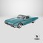 Ford Thunderbird 1961 Roadster