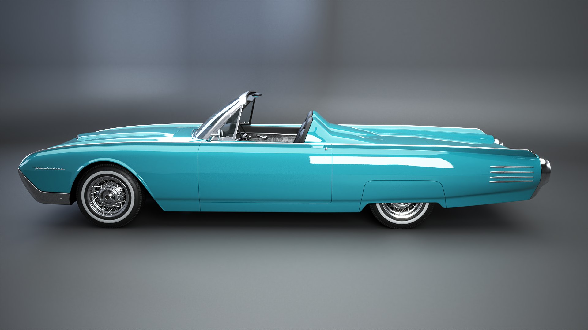 3D Ford Thunderbird 1961 Roadster model https://p.turbosquid.com/ts-thumb/th/86oVEr/ho/tbird61road_0001/png/1736715108/1920x1080/fit_q87/bbf7e6f45ef88d943b27a48b668fffd980b9dc16/tbird61road_0001.jpg