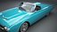 Ford Thunderbird 1961 Roadster