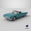 Ford Thunderbird 1961 Roadster