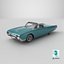 Ford Thunderbird 1961 Roadster