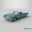 Ford Thunderbird 1961 Roadster