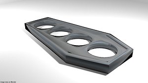 Brass Knuckle - Type 3