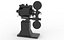 classic projector 3D
