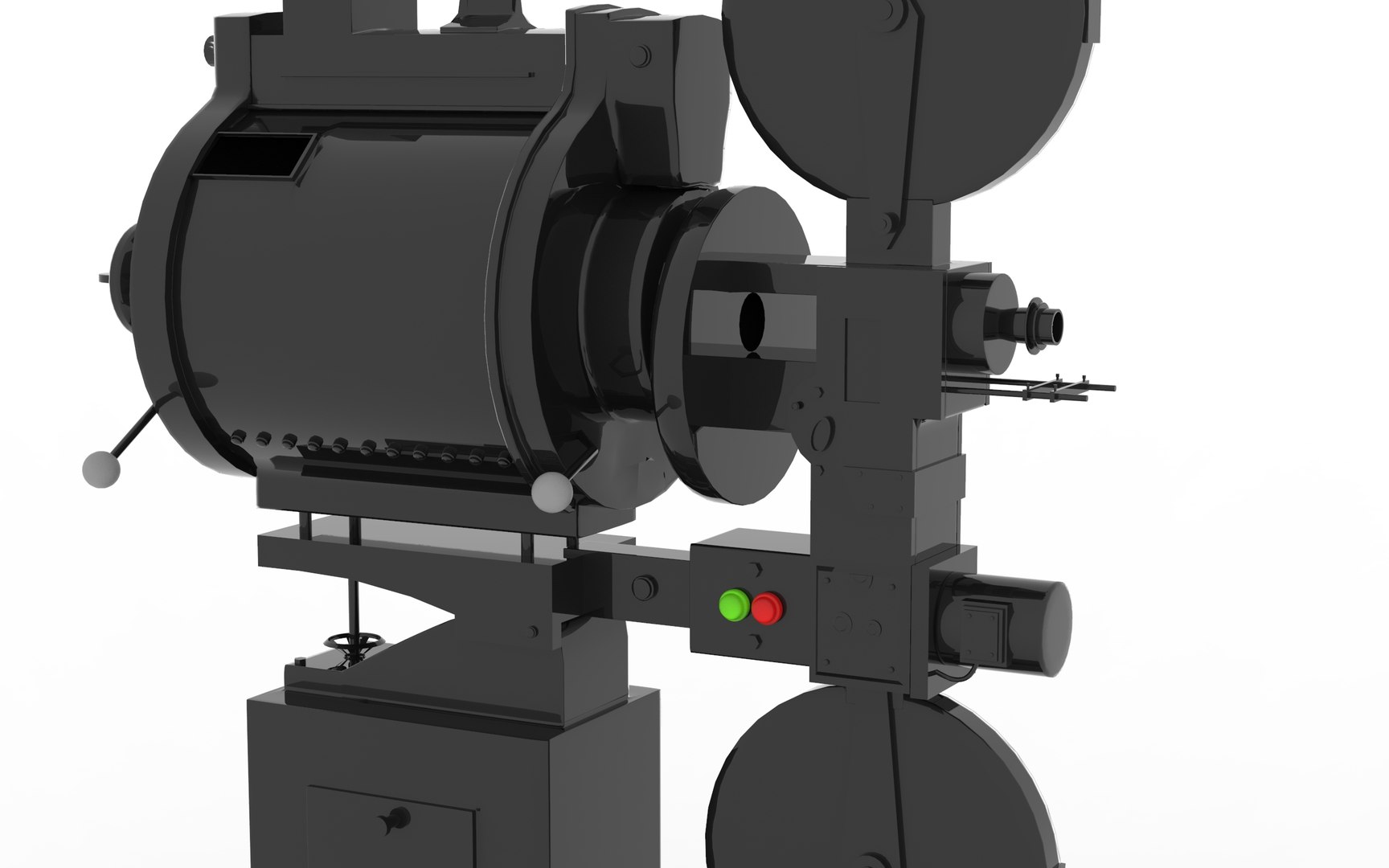 classic projector 3D https://p.turbosquid.com/ts-thumb/th/AiZWAy/m3x9PLHD/untitled.122233119/jpg/1567241046/1920x1080/fit_q87/b4f9dd16764d0f4248d8c37e1ebc1b70fedfee92/untitled.122233119.jpg