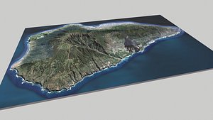 La Palma island Canary Islands Spain