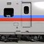 Speed Train Passenger Car Generisches 3D-Modell