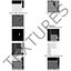 Speed Train Passenger Car Generisches 3D-Modell