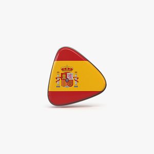 Spain Flag Icon