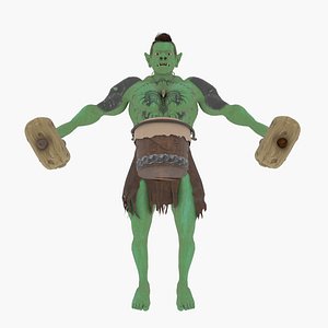 OrcDrumer 3D