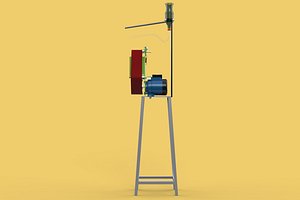 BELT GRINDER ABRASIVE SANDER POLISHER EDGES SHARPENER