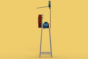 BELT GRINDER ABRASIVE SANDER POLISHER EDGES SHARPENER