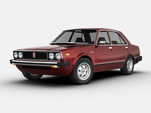 Honda Accord (1977)