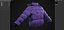 Winter jackets pack