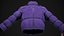 Winter jackets pack