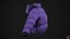 Winter jackets pack
