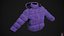 Winter jackets pack