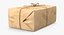 Paquete de correo de papel