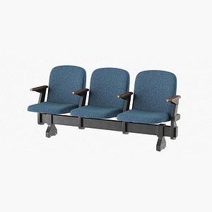 Theatre Chair Open