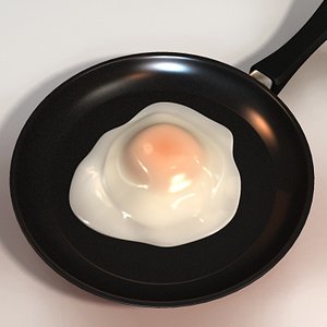 fried egg