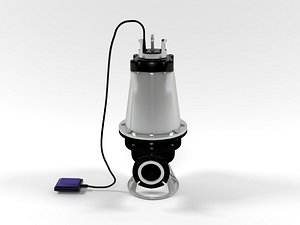 pump 3D