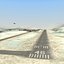 3d 3ds desert airfield