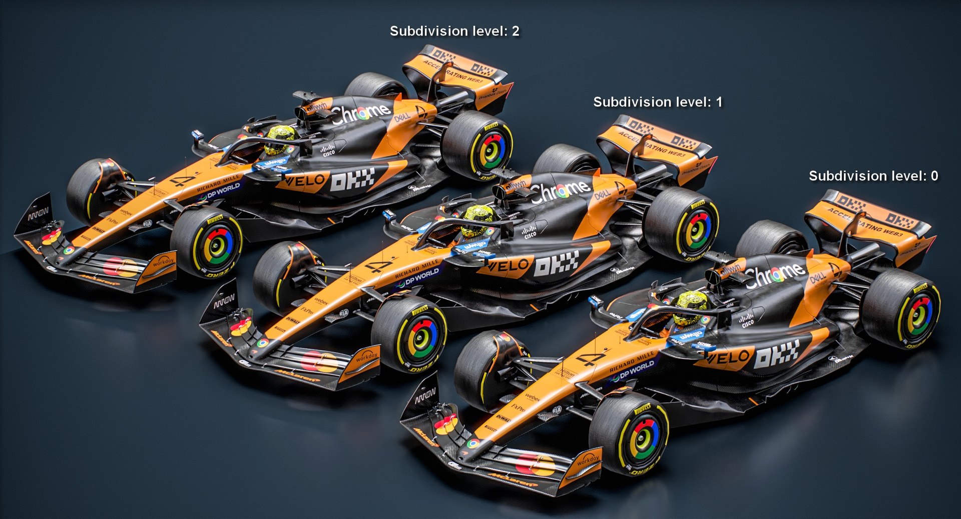 3D McLaren MCL39 F1 2025 Formula 1 Race Car https://p.turbosquid.com/ts-thumb/th/iT0VRv/DW/screenshot2/jpg/1742891834/1920x1080/fit_q87/0aaee85862976380838121183a73b8148275b183/screenshot2.jpg