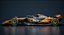 McLaren MCL39 F1 2025 Formula 1 Race Car