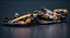 McLaren MCL39 F1 2025 Formula 1 Race Car