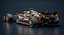 McLaren MCL39 F1 2025 Formula 1 Race Car