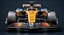 McLaren MCL39 F1 2025 Formula 1 Race Car