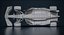 McLaren MCL39 F1 2025 Formula 1 Race Car