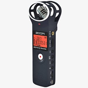 Portable Digital Recorder Zoom H1