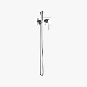 Neve Ottone Toilet Jet Handspray 3D