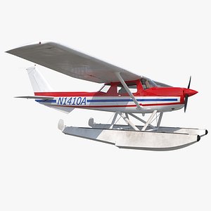 Cessna 150 Seaplane 2
