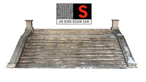 3d scanned ready