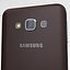 3d samsung galaxy e7 brown