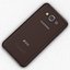 3d samsung galaxy e7 brown