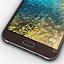 3d samsung galaxy e7 brown