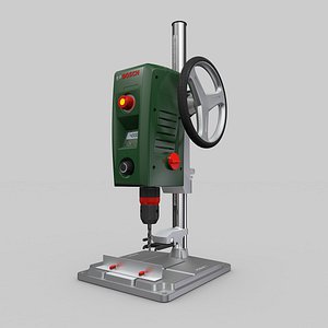 Table Hand Press Drill Bosch