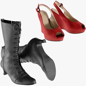 High Heels Collection 21